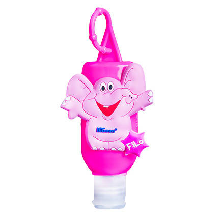 HiGeen Kids Hand Sanitizer Gel with Vitamin Beads 50ml جل معقم اليدين للأطفال - MarkeetEx