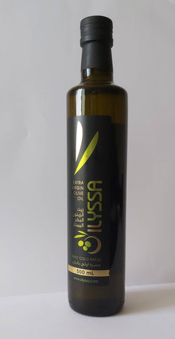 Ilyssa Extra Virgin Olive Oil 500ml - MarkeetEx