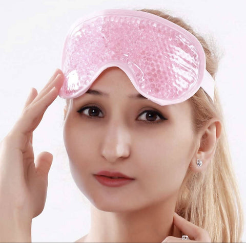 Jade Stone Facial Massage Eye Mask - MarkeetEx