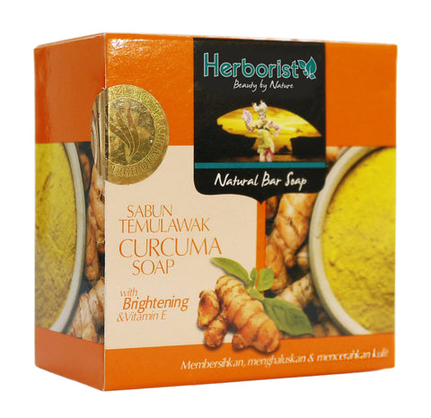 Herborist Natural Bar Soap - MarkeetEx