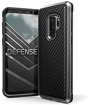 X-Doria Defense Lux Back Case for Samsung Galaxy S9