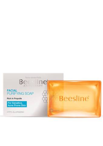 Beesline Facial Purifying Soap - 85 g بيزلَين صابونة لتنقية الوجه
