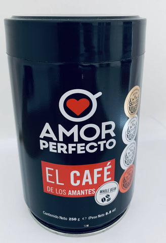 Amor Perfecto EL Cafe 250gm - MarkeetEx