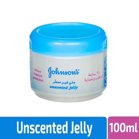 Johnson's Unscented Jelly Baby 100 ml-38-D