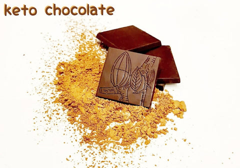 Diet dark chocolate (keto) - MarkeetEx