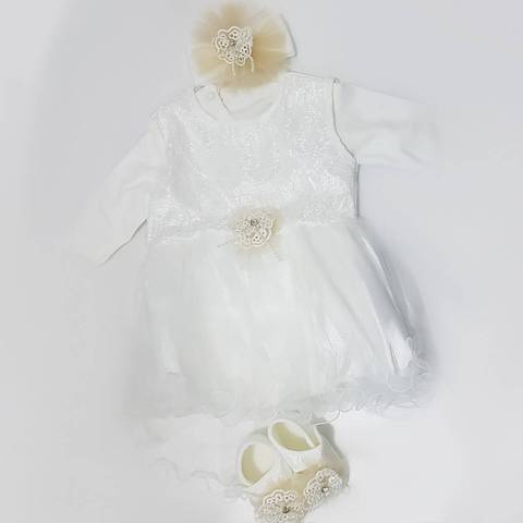 Baby girls Dress (Turkish- 803/1) - MarkeetEx
