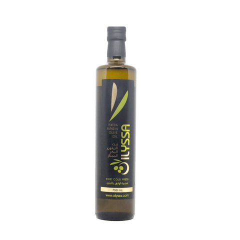 Ilyssa Extra Virgin Olive Oil 750ml - MarkeetEx