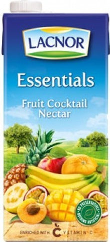 Essentials Cocktail Juice Lacnor 1Ltr - MarkeetEx