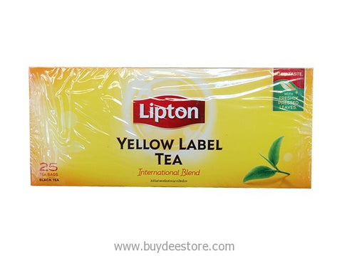 Tea Bags Lipton - شاي أكياس ليبتون - MarkeetEx