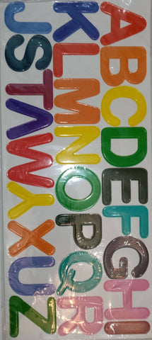 magnetic letters - MarkeetEx