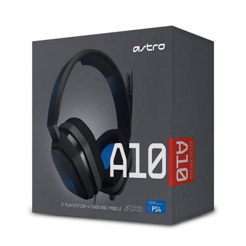 Astro A10 Over-Ear Sound Isolating Gaming Headset - MarkeetEx