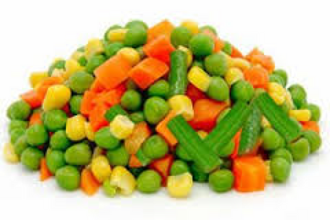 Frozen Mixed Vegetables 400g - MarkeetEx