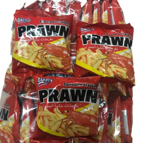Prawn Flavored Crackers-500 g -25 pcs - MarkeetEx