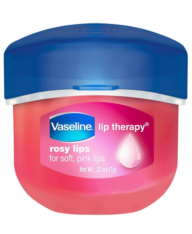 VASELINE Lip Therapy, Rosy Lip Balm (7 g) - MarkeetEx