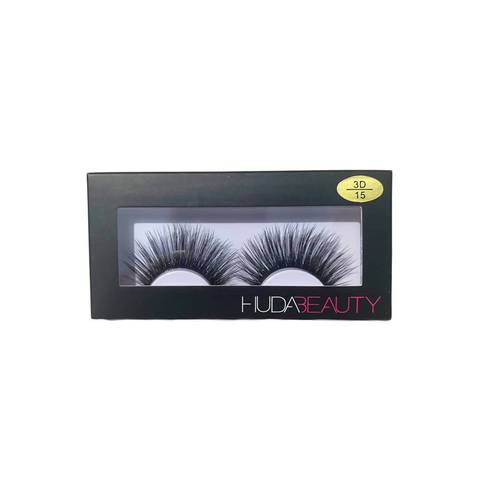 3D Eyelashes Huda Beauty - MarkeetEx