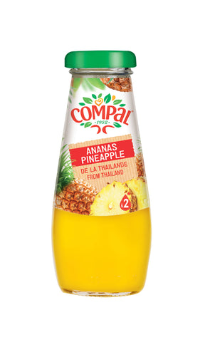 Compal Nectar Pineapple Juice 200 ML - MarkeetEx