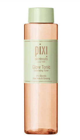 PIXI Glow Tonic Exfoliating Toner With Aloe Vera & Ginseng - 250ML