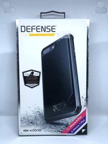 X-Doria Defense Lux Back Case Apple iPhone 8 Plus / 7 Plus
