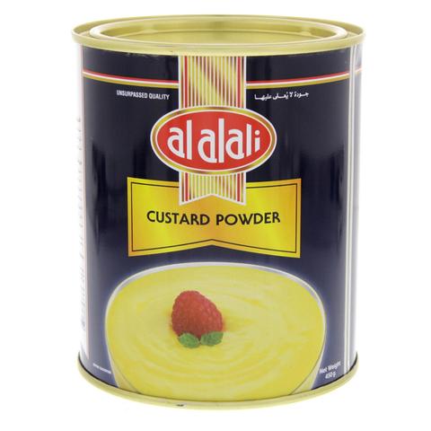 AL ALALI Custard Powder Tin 450gm