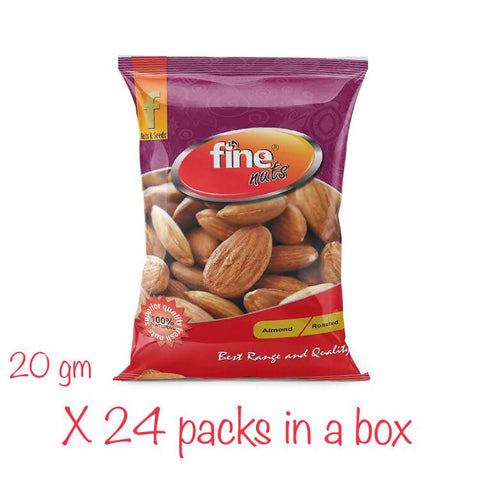 Fine Nuts - Almond Smoked - MarkeetEx