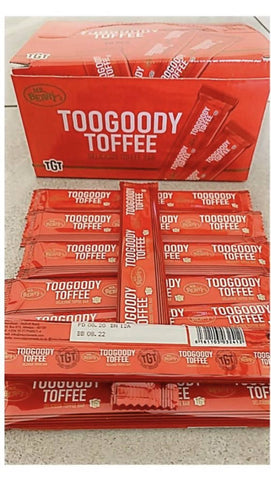 TOOGOODY TOFFEE (50 PCS) حلاوة توفي