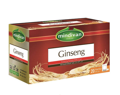Ginseng mixed Herbal Tea 20bags