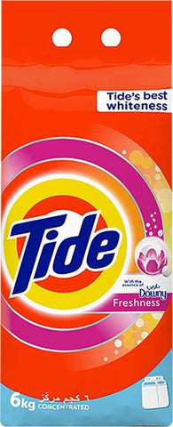 TIDE Detergent Powder Downy Freshness 6KG - MarkeetEx