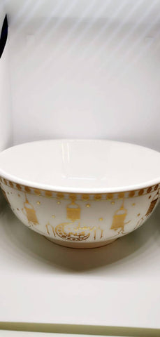 A Ramadan soup bowls set (13 pc) - MarkeetEx