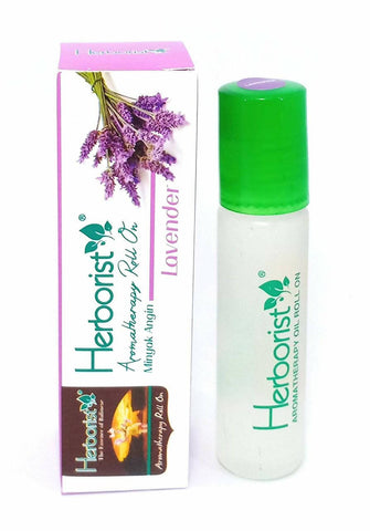 Herborist Aromatherapy Lavender 10 ml - MarkeetEx