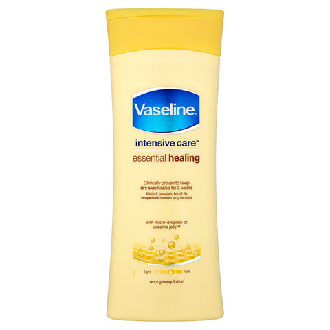 Vaseline Intensive Care Cream 400ml - MarkeetEx
