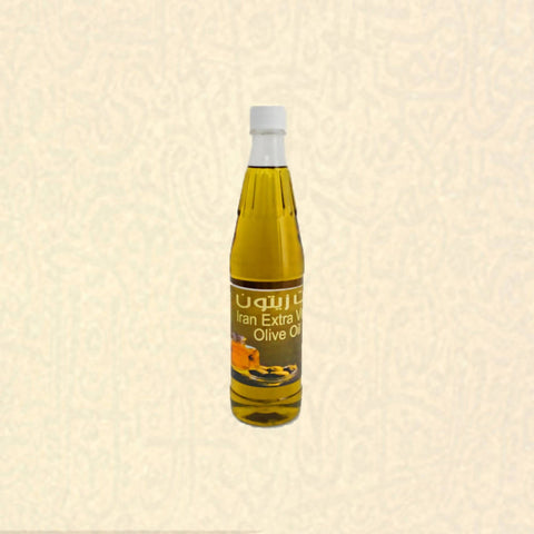Iran Extra virgin Olive Oil 650ml - MarkeetEx
