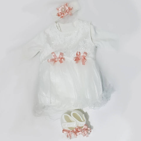 Baby girls Dress (Turkish- 800) - MarkeetEx