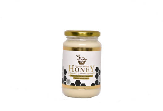 White Mountain Honey 500gr - MarkeetEx