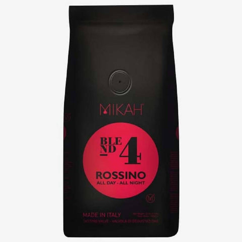 MIKAH ROSSINO N.4 COFFEE BEANS 250 GRAMS