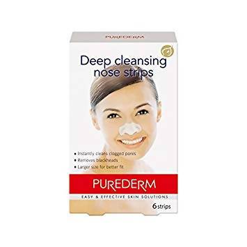 Deep Cleansing Nose Strips