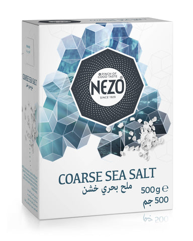 Nezo Sea Salt Corsa 500 GM - MarkeetEx