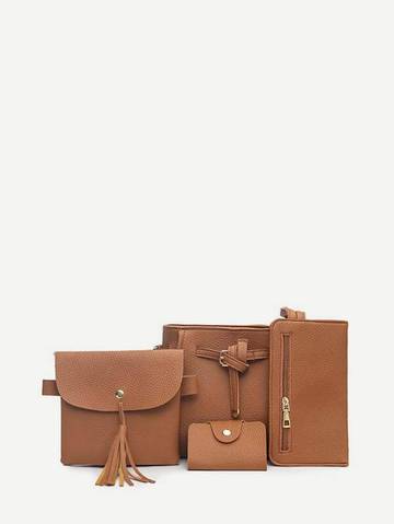 Woman Handbag - brown