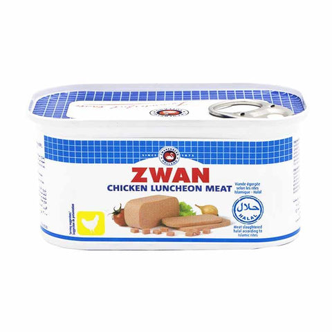 ZWAN CHICKEN LUNCHEON MEAT 200-GM - MarkeetEx