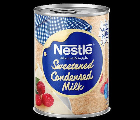 Milk Condensed Nestle 397gm - MarkeetEx