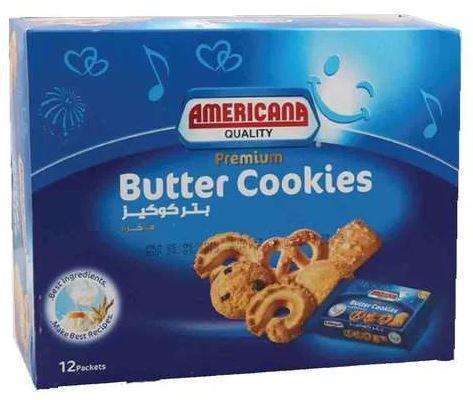 Butter Cookies Americana