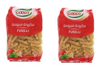 Goody Fusilli 2X500gm Pack