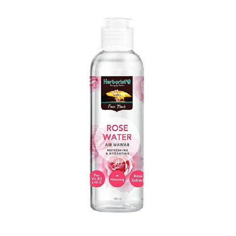 Herborist Rose Water 100 ML - MarkeetEx