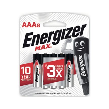 Battery Energizer  AAA - MarkeetEx