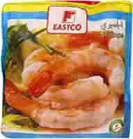 Eastco  Frozen Shrimps Extra Large - 500 Gm