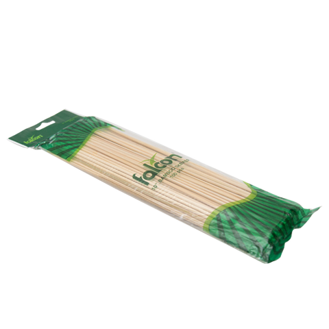 Bamboo Skewers 8 inch - 100s Pack - MarkeetEx