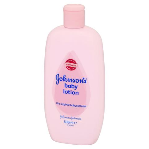Johnson's Baby Lotion  - كريم للأطفال جونسنز-38--38-D