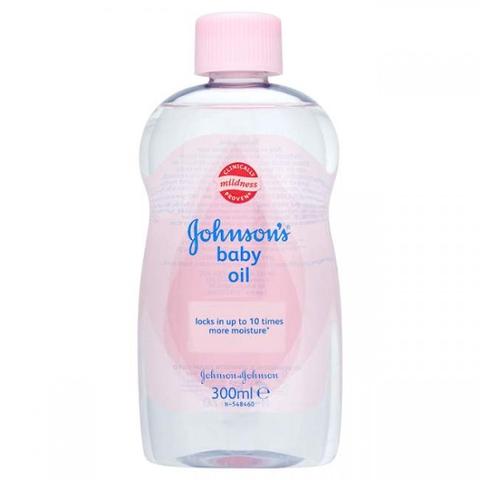 Johnson's Baby Oil  - زيت للأطفال جونسنز-38-D-38-D