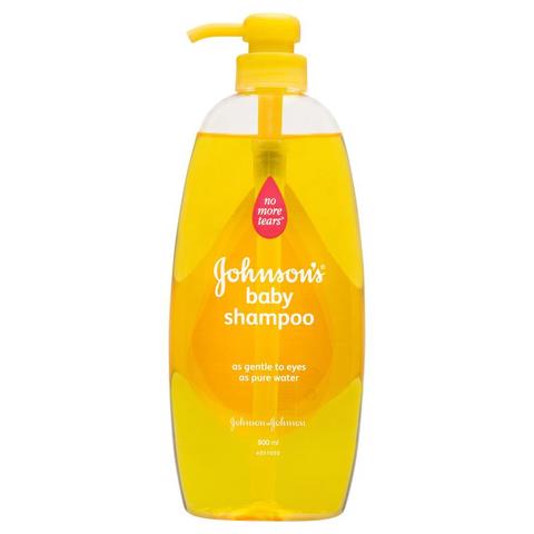 Johnson's Baby Shampoo - شامبو للأطفال جونسونز