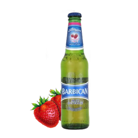 Barbican Strawberry 330ml