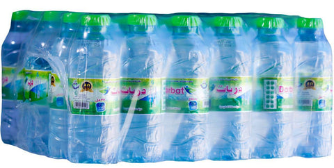 Darbat Mineral Drinking Water 330 Ml X 24 Pcs Shrink Pack